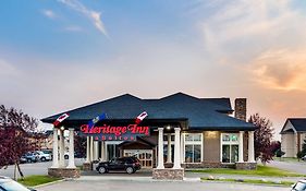 Heritage Inn And Suites Brooks